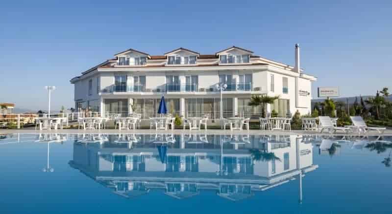 Ninova Termal Spa Hotel